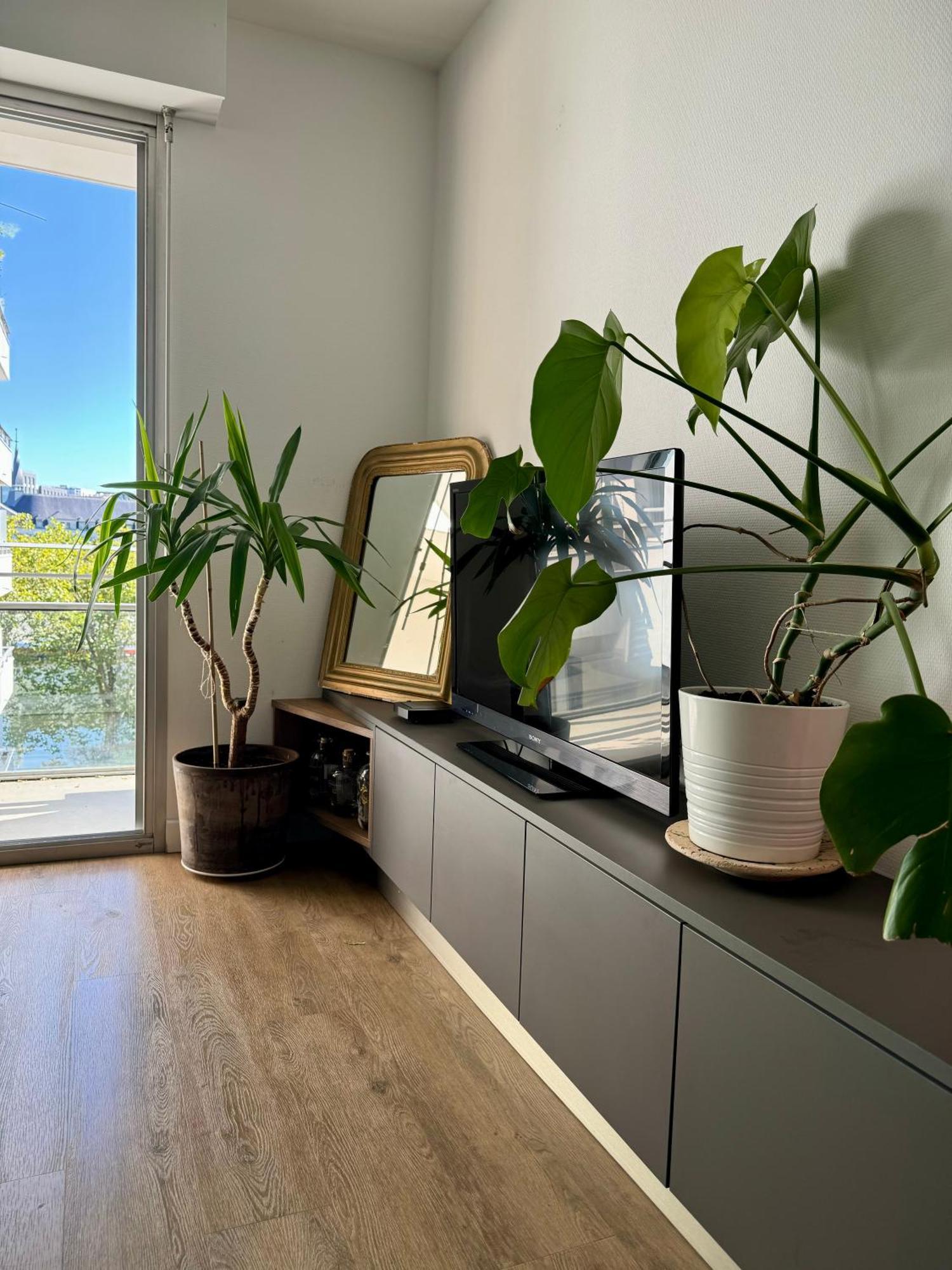 T2 - Cite Des Congres - 5' A Pied De La Gare - Parking Apartment Нант Екстериор снимка