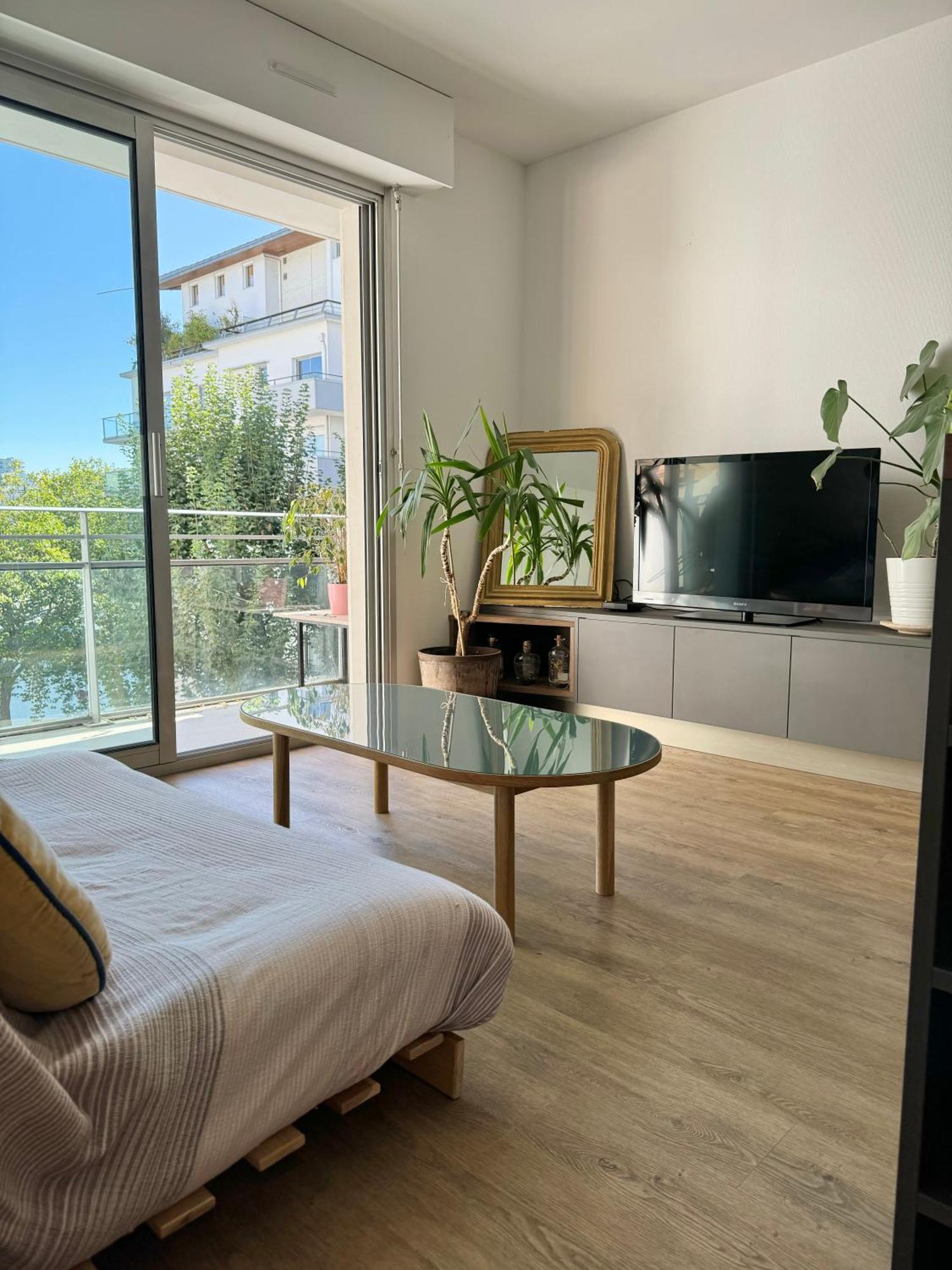 T2 - Cite Des Congres - 5' A Pied De La Gare - Parking Apartment Нант Екстериор снимка